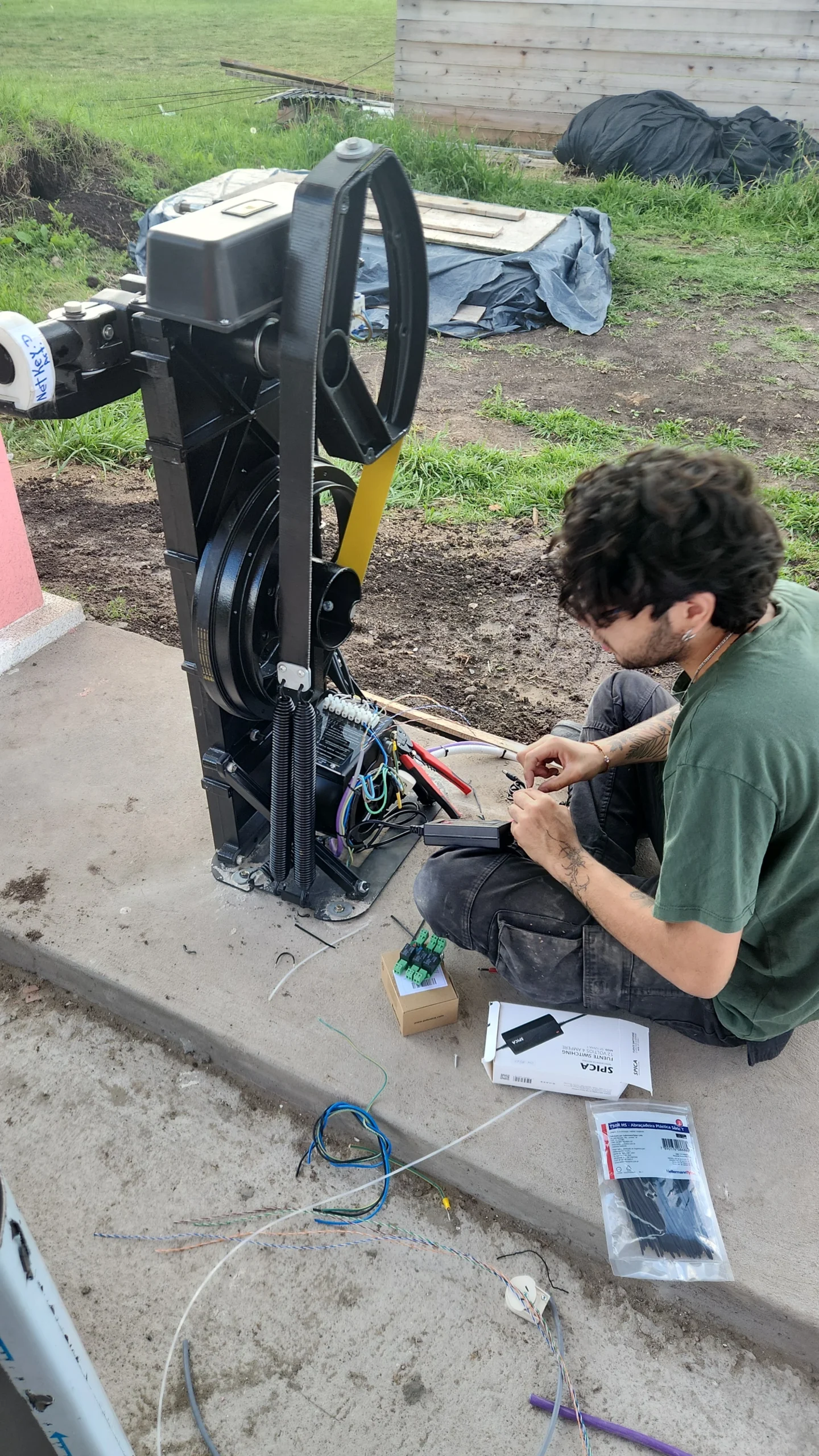 Seguridad y control de accesos